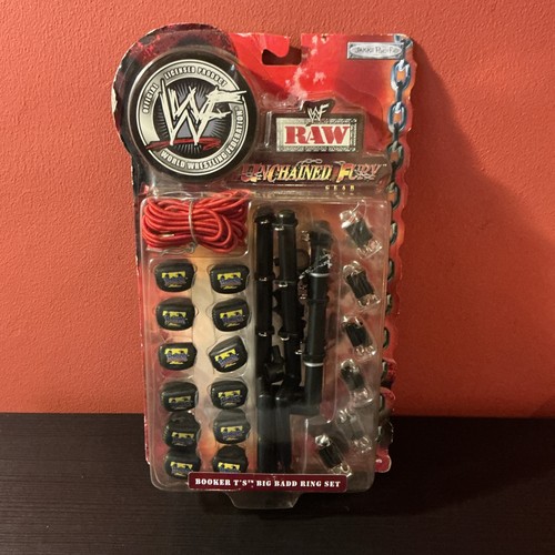 Wwe wwf booker s - /,