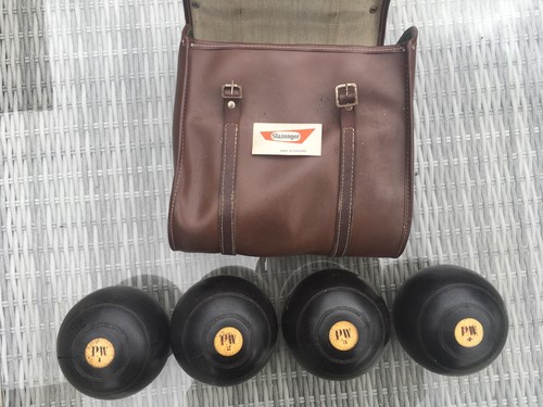 Thomas taylor lawn bowls - lawn, with