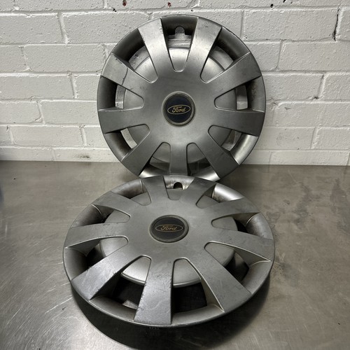 Ford transit mk7 hub caps - mk7,