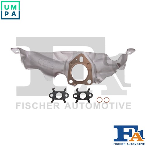 Mounting kit charger - kit, kt220420e