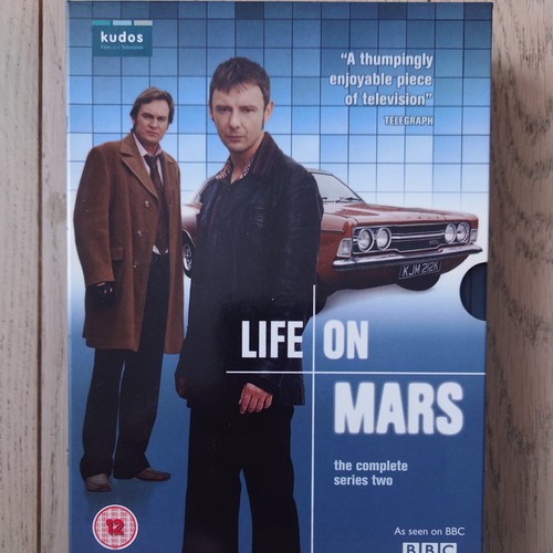 Life mars series 2 - on,
