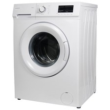 Statesman 8KG 1400rpm Washing Machine White - FWM0814 - *Damaged Box*