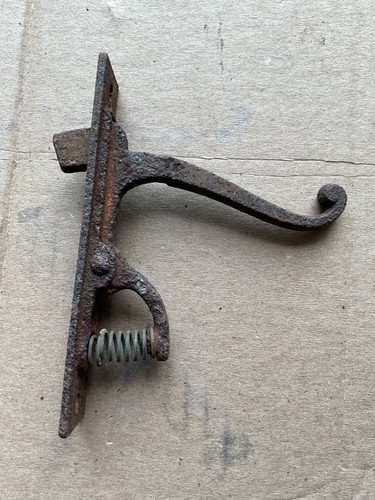 Vintage antique cast - antique,