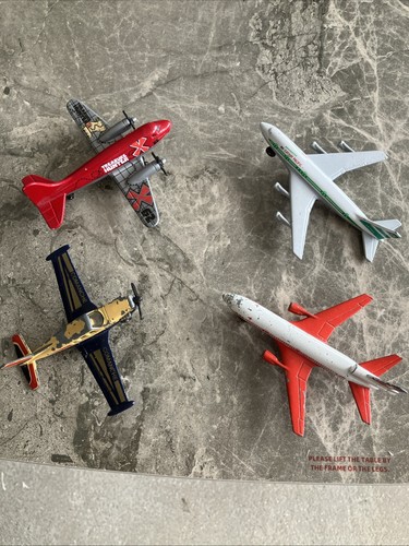 Matchbox diecast small - x4,