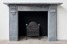 Antique 19th Century Grey