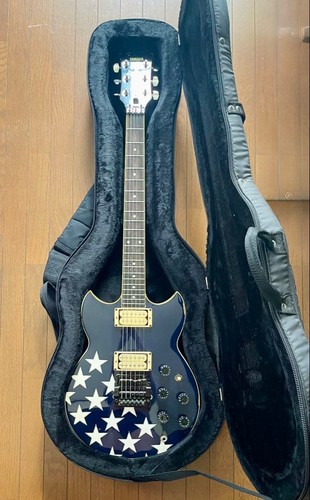 Yamaha sg510 vintage 1983 - yamaha,