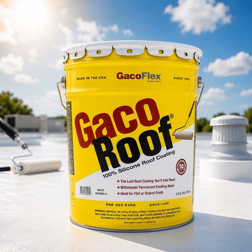 Gacoflex gacoroof white - gacoflex,