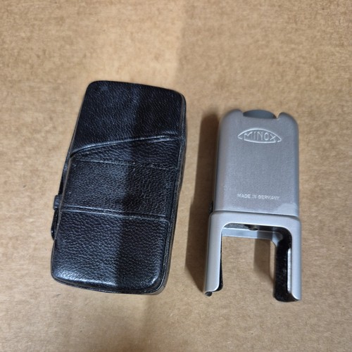 Minox flash bulb - bulb, for