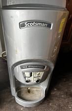 Scotsman TCL 180-9 Commercial Ice & Water Dispenser – Ex Pizza Hut