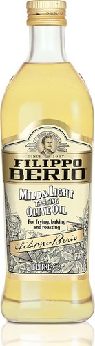Olive oil mild and light - olive,