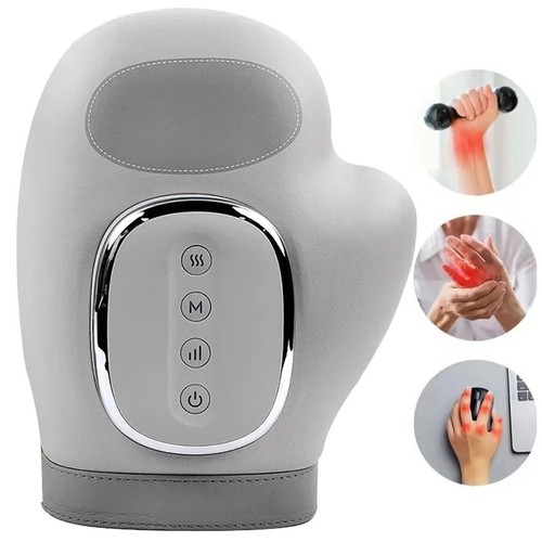 Cordless hand massager with - cordless,