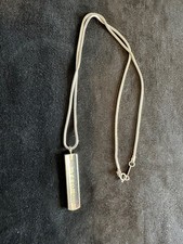 Genuine Tiffany & Co. 1837 Bar