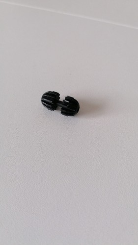 Playmobil roller axle wheel