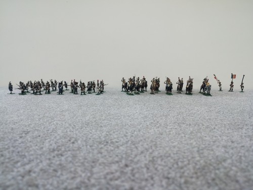 Painted wargaming figures 35 - painted,