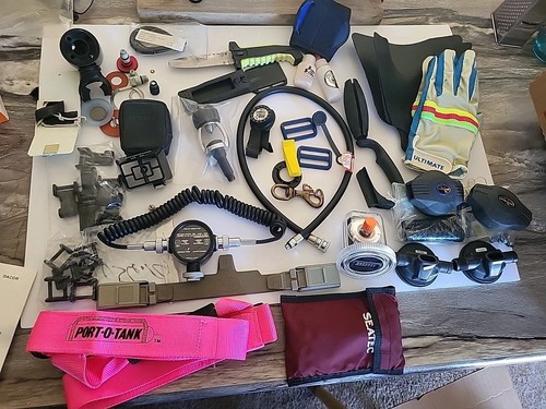 Mix bundle scuba - scuba,