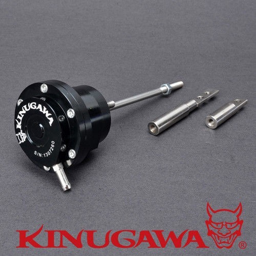 Kinugawa adjustable turbo - kinugawa,