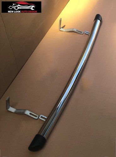 Rear bumper bar - bar, ford