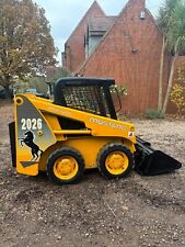 Mustang Skidsteer Loader 2026 Bobcat Case  JCB  Kubota Bucket Optional Forks CAT