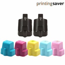 7 Ink Cartridges Replace for HP 363 Photosmart C5180 C6180 C7280 C8180