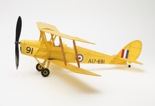 Tiger moth model plane - model,