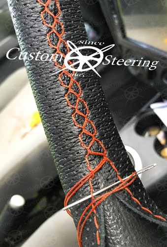 Grain perforated leather - perforated,
