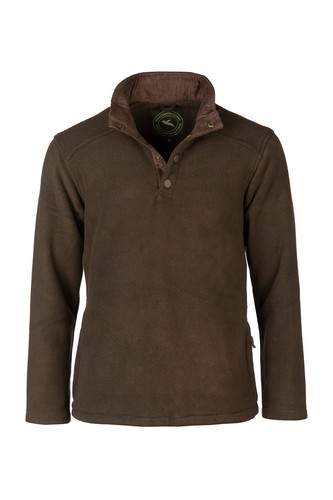 Men overhead fleece top - men's,
