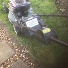 hayter hunter push mower spares