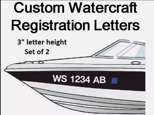 Set watercraft - set, of