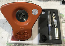 Alko Caravan Secure Wheel Lock