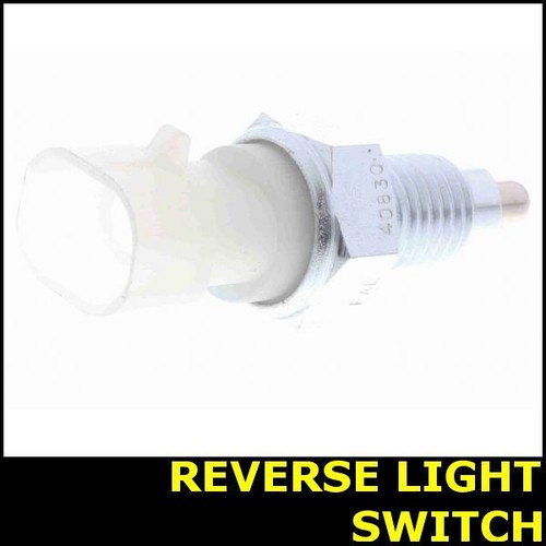 Reverse light switch - at, gear