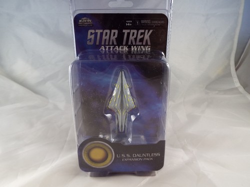 Star trek attack wing - trek,