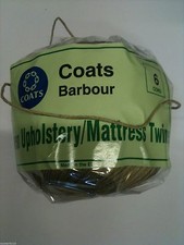 UPHOLSTERY TWINE COATS
