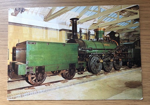 Darlington railway museum