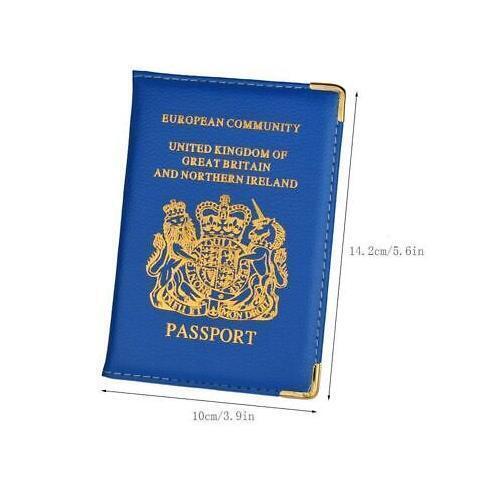 Passport cover new - new,