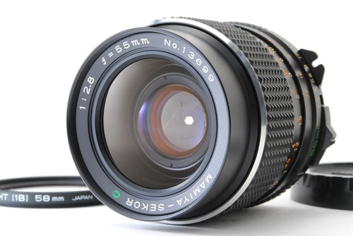 Near mint mamiya - [near, sekor