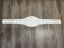 Official WWE 2014 White