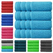 4X Large Jumbo Bath Sheets