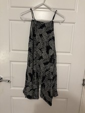 Next Girls Strappy Relaxed Fit