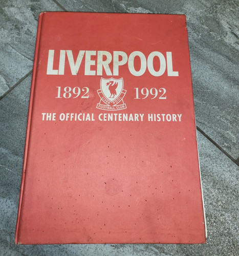 This anfield liverpool - is, fc