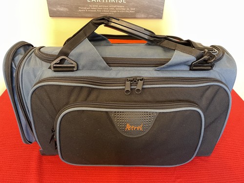 Petrol camera bag suitable - , for