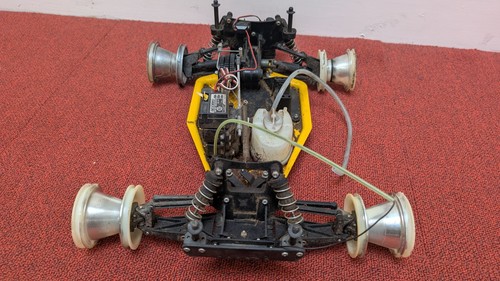 Shumacher xtr desert - 21,