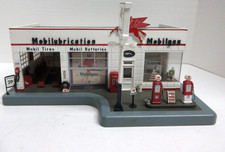 Danbury Mint 1950's MobilGas