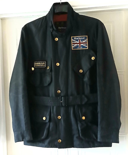 Premium barbour union - ", jack