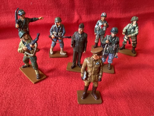Del prado men war ww2 - del,