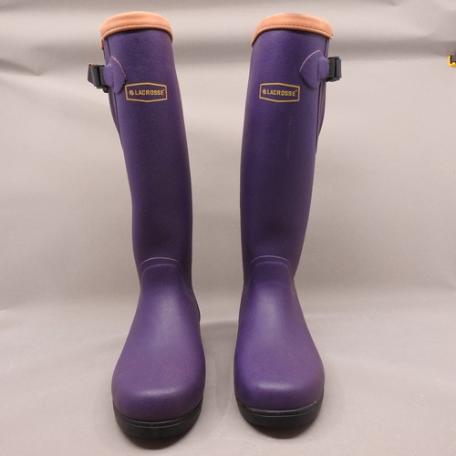 Lacrosse alpha filly - lacrosse, 150110