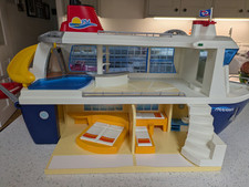 Playmobil Cruise Ship Liner