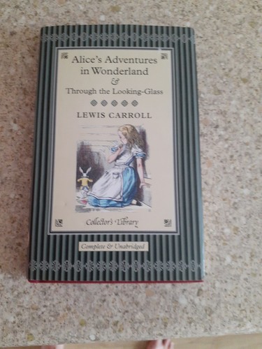 Alice adventures in - alice's,