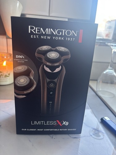 Remington xr1795 limitless - x9,