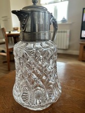 Antique Vintage Large Heavy