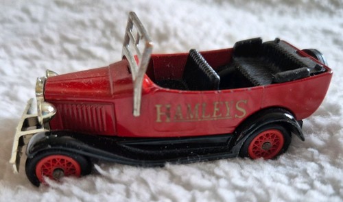 Vintage hamleys diecast - vintage,